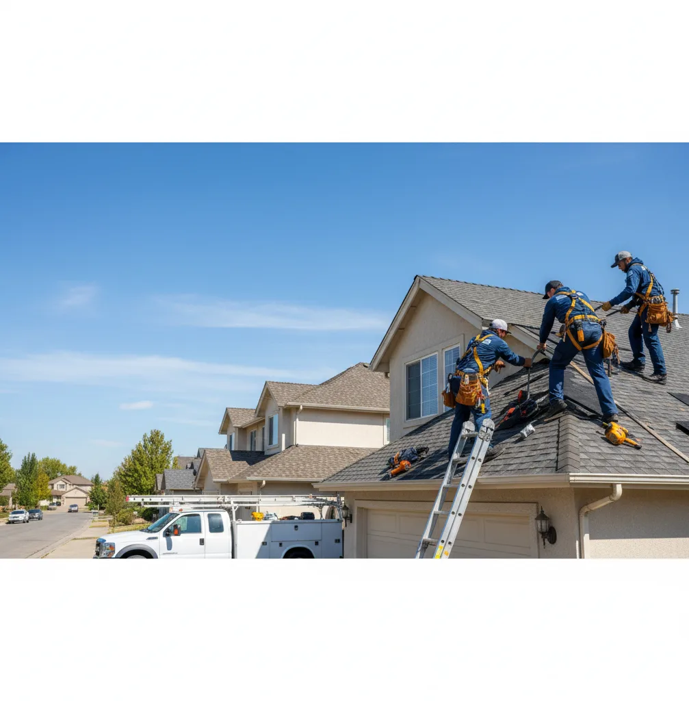 Roof Repair in Falmouth